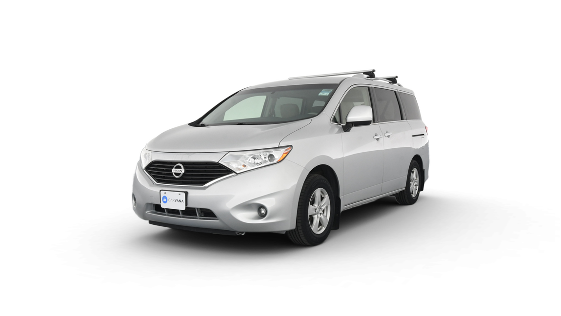 Nissan Quest Mid-Level