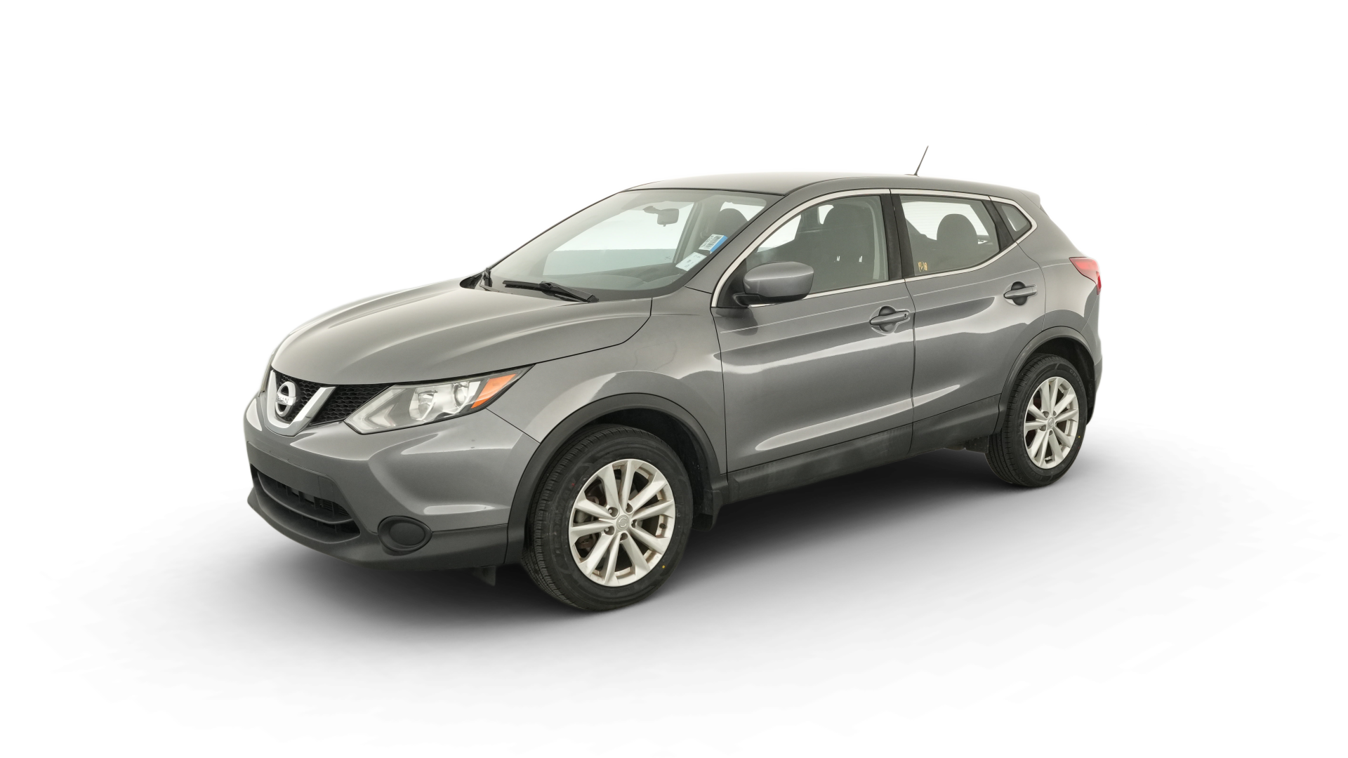 2017 Nissan Rogue Sport vehicle photo