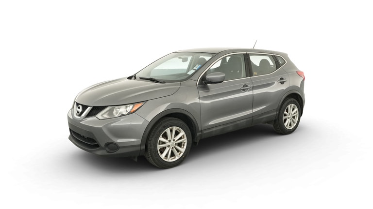 2017 Nissan Rogue Sport vehicle photo