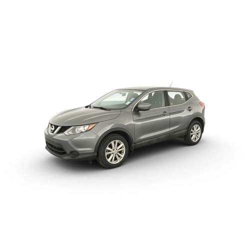 2017 Nissan Rogue Sport