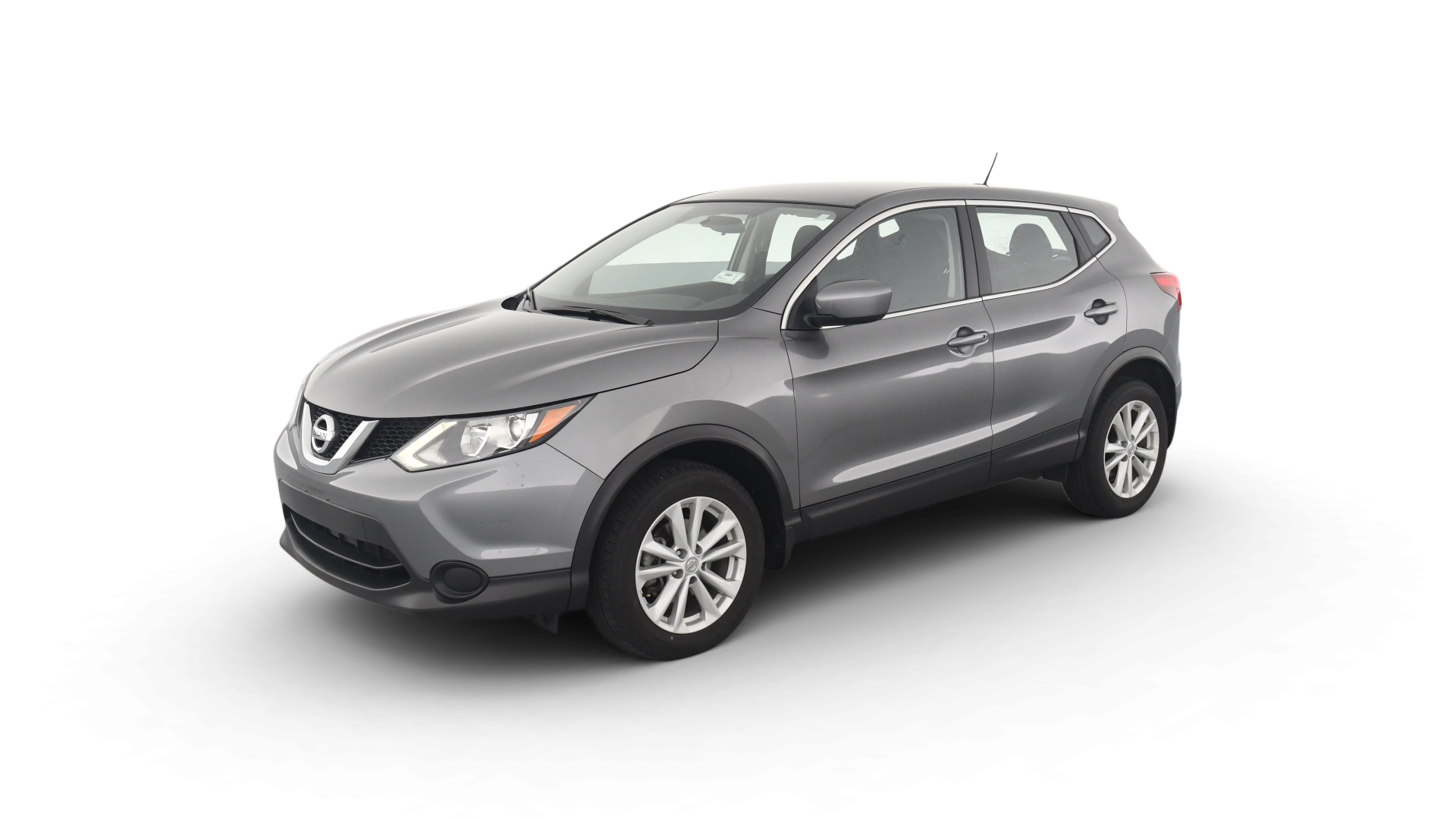 2017 Nissan Rogue Sport