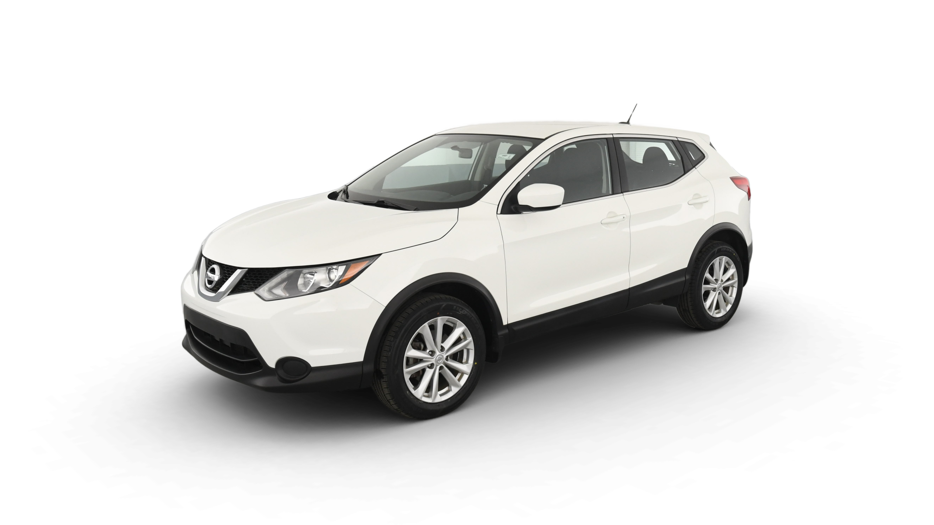 2017 Nissan Rogue Sport S