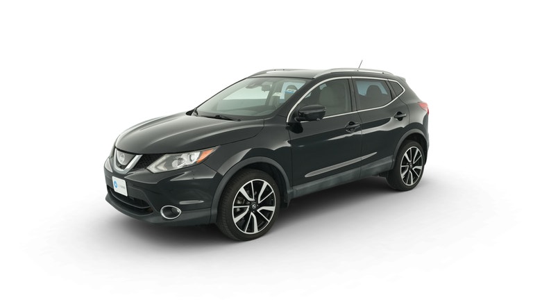 2017 Nissan Rogue Sport vehicle photo