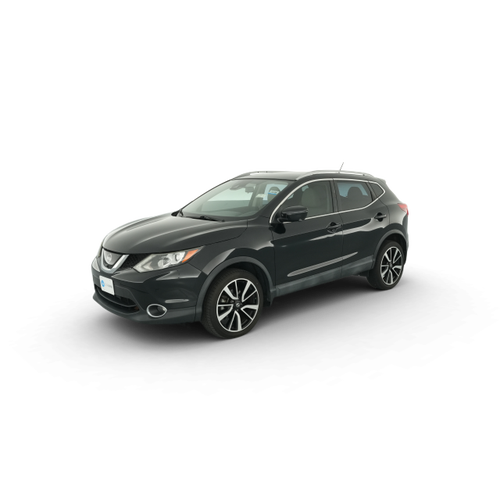 2017 Nissan Rogue Sport