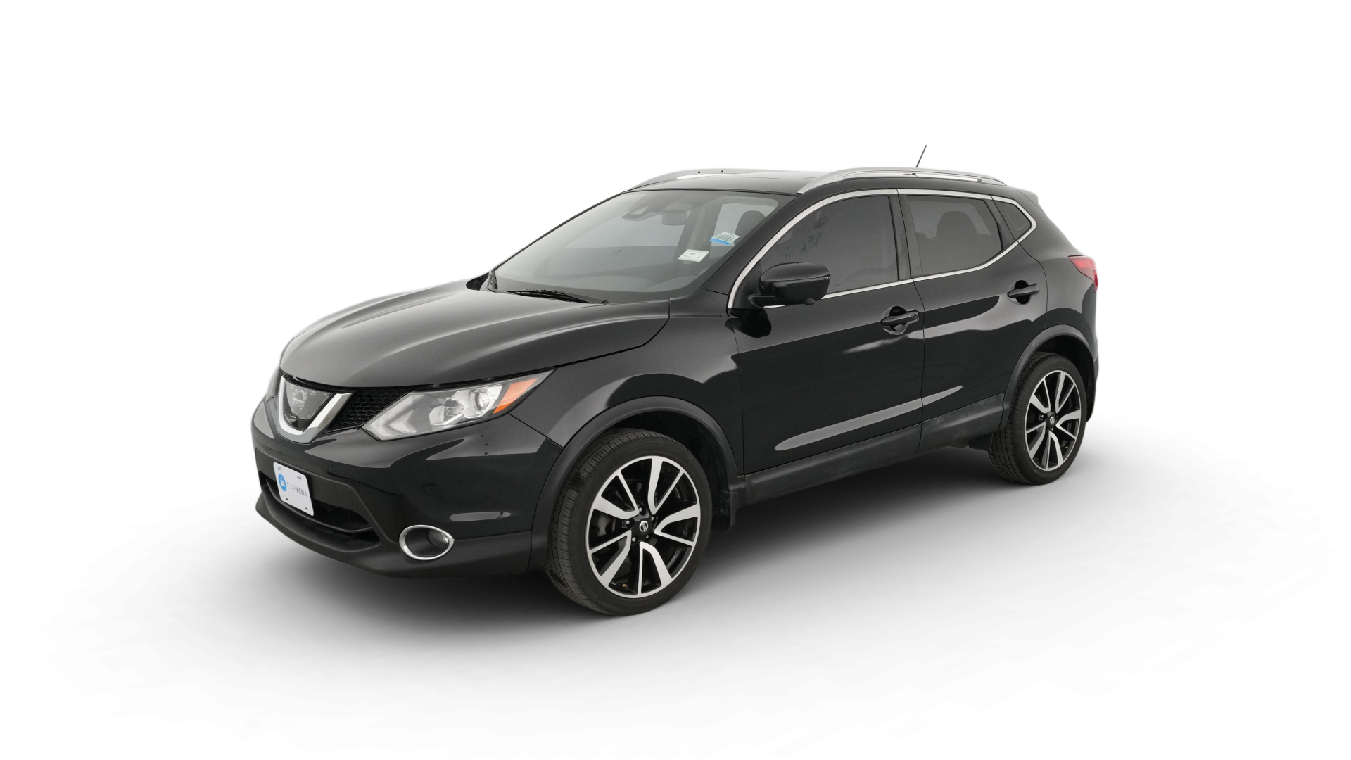 2017 Nissan Rogue Sport vehicle photo