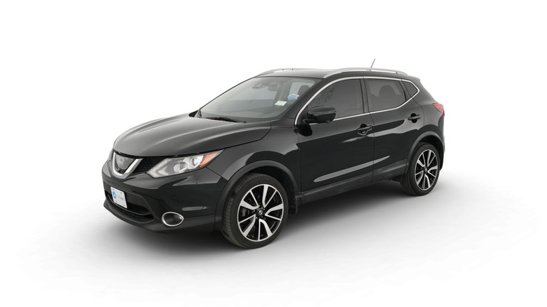2017 Nissan Rogue Sport vehicle photo