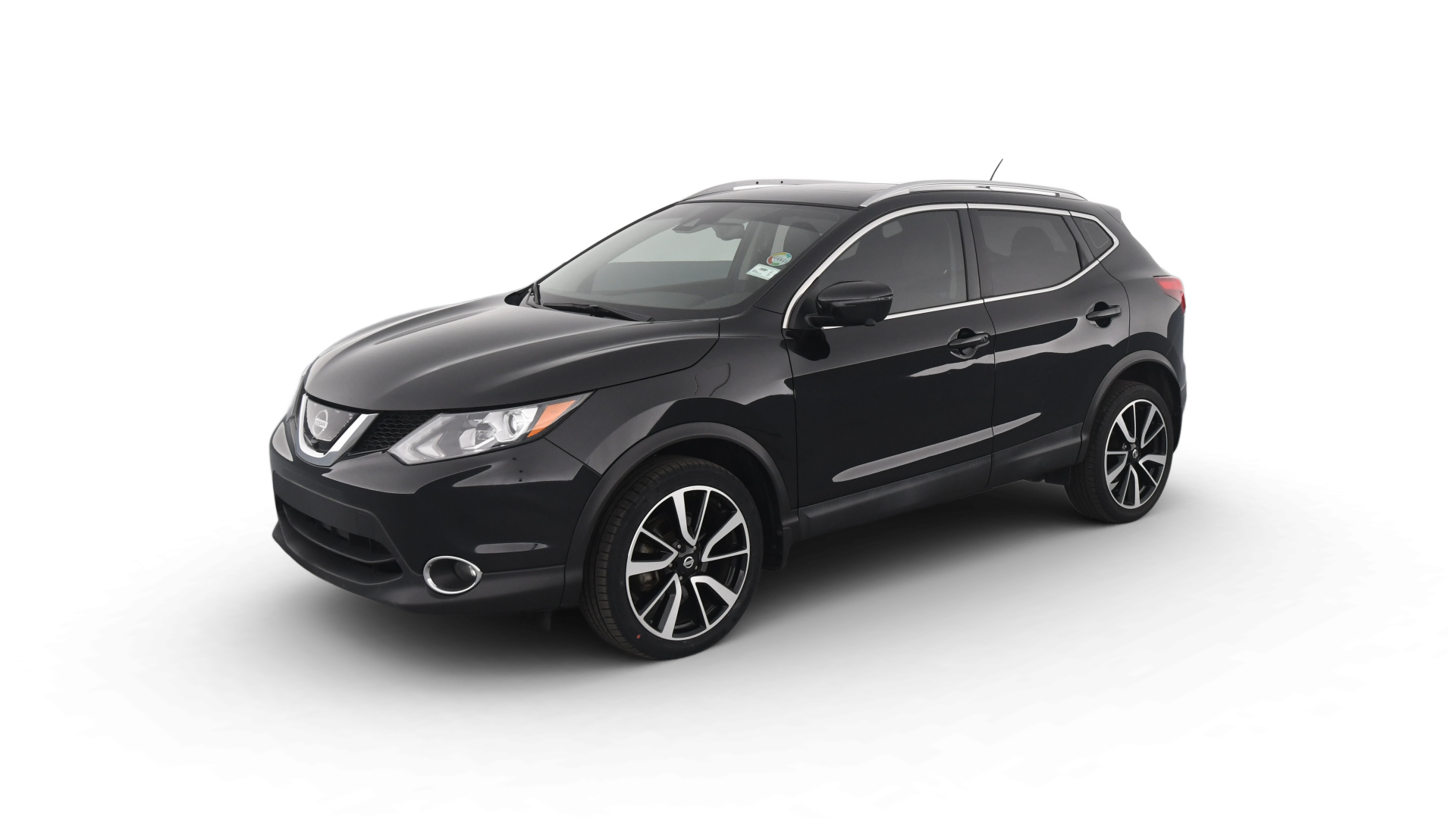 2017 Nissan Rogue Sport SL