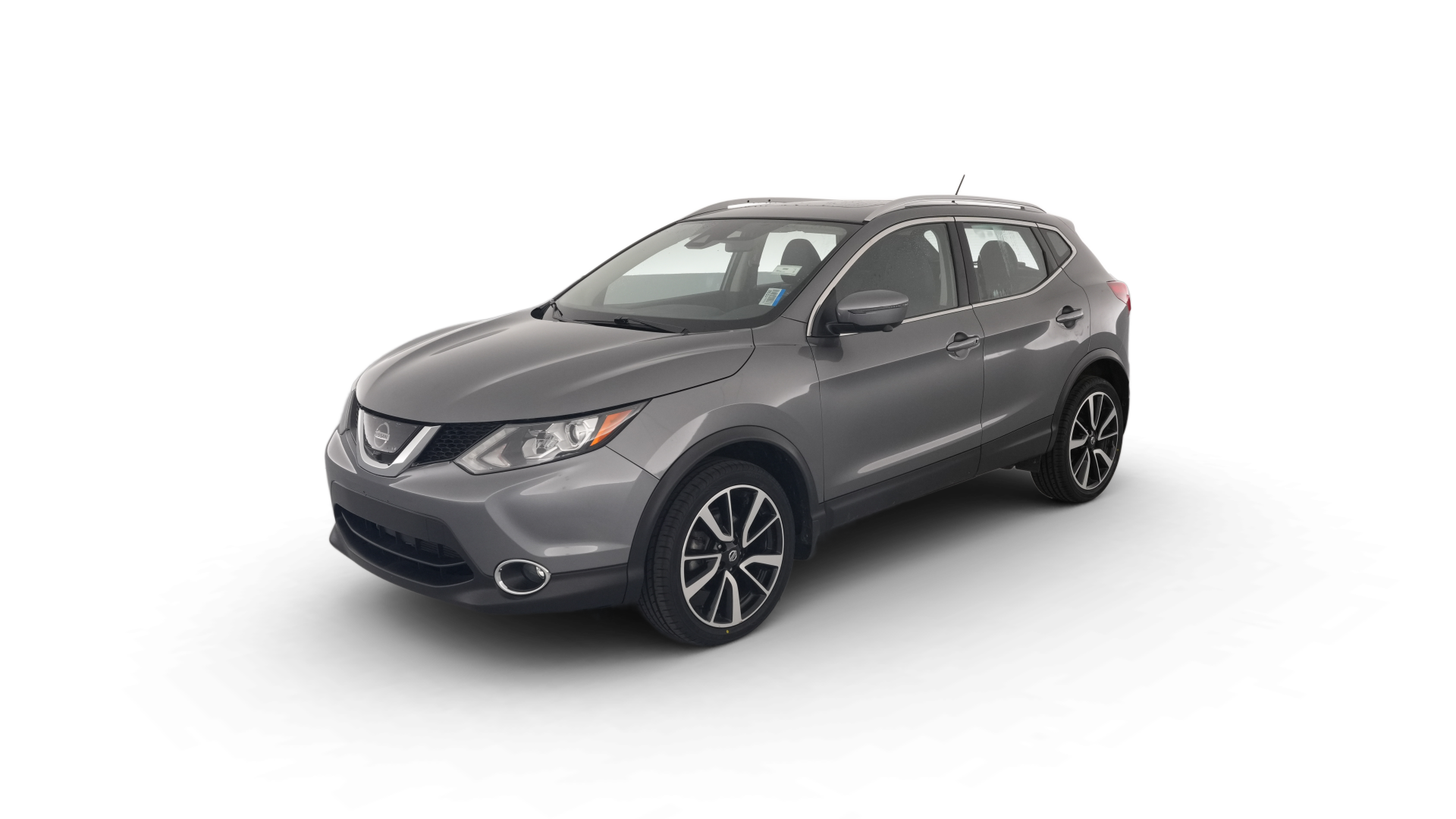 2017 Nissan Rogue Sport vehicle photo