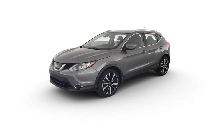 2017 Nissan Rogue Sport vehicle photo