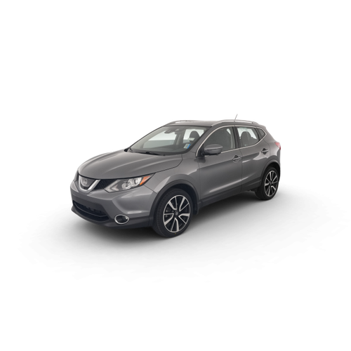 2017 Nissan Rogue Sport
