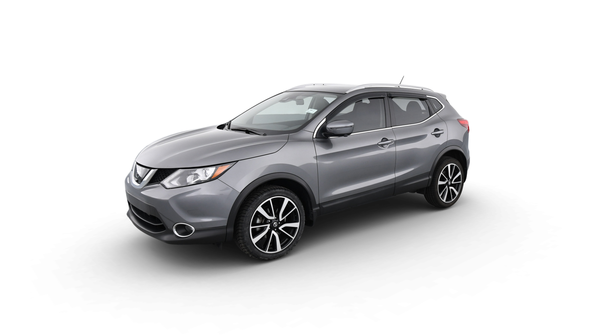 2017 Nissan Rogue Sport SL