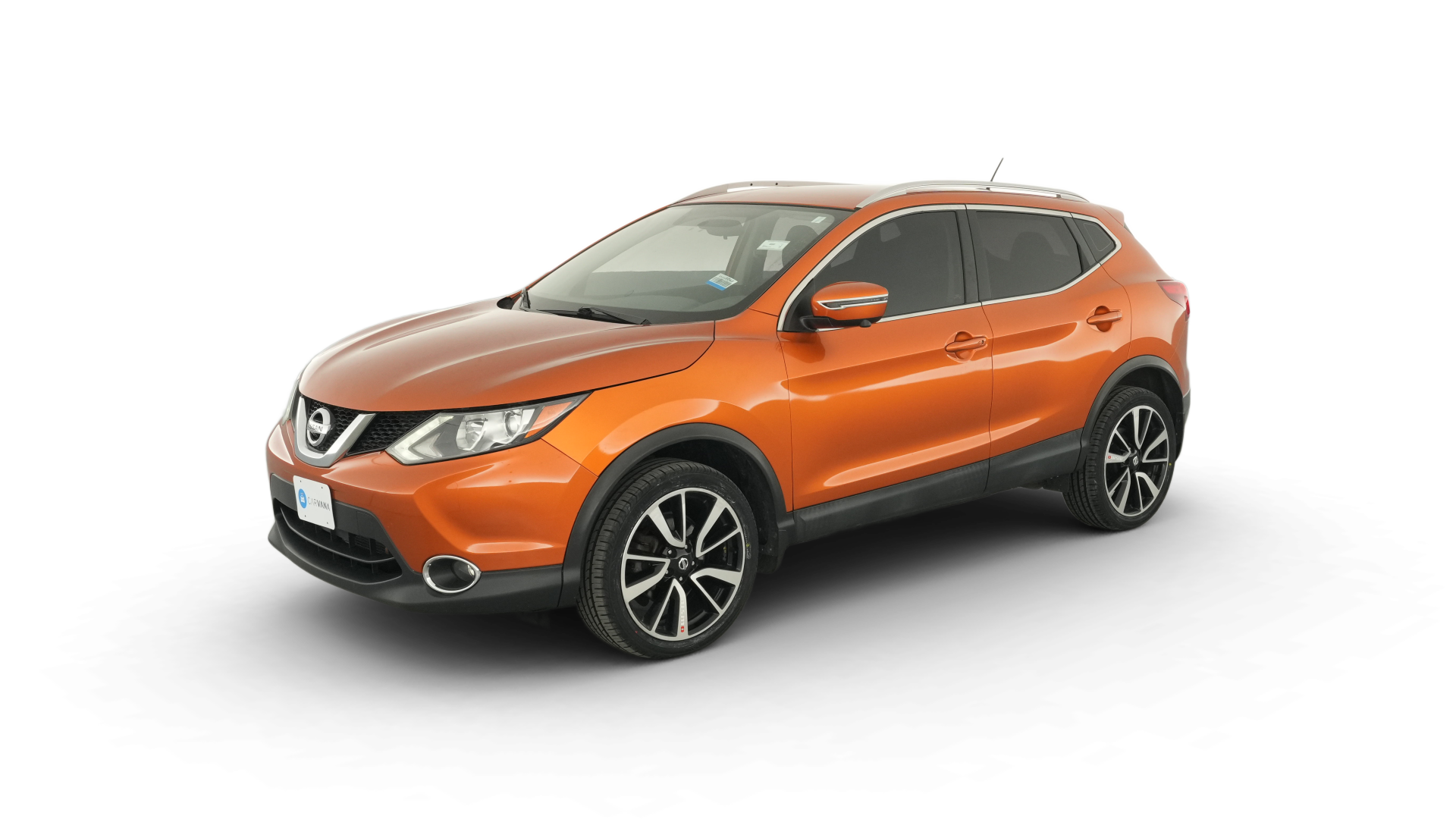 2017 Nissan Rogue Sport vehicle photo
