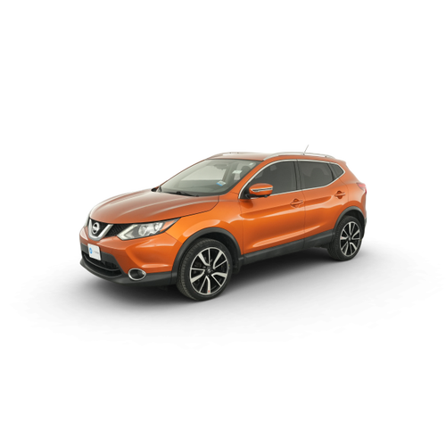 2017 Nissan Rogue Sport