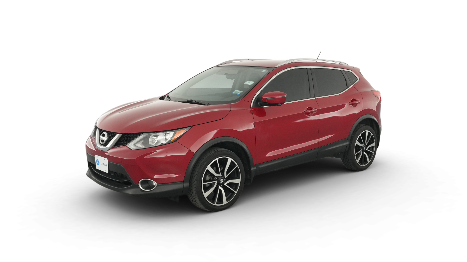 2017 Nissan Rogue Sport vehicle photo