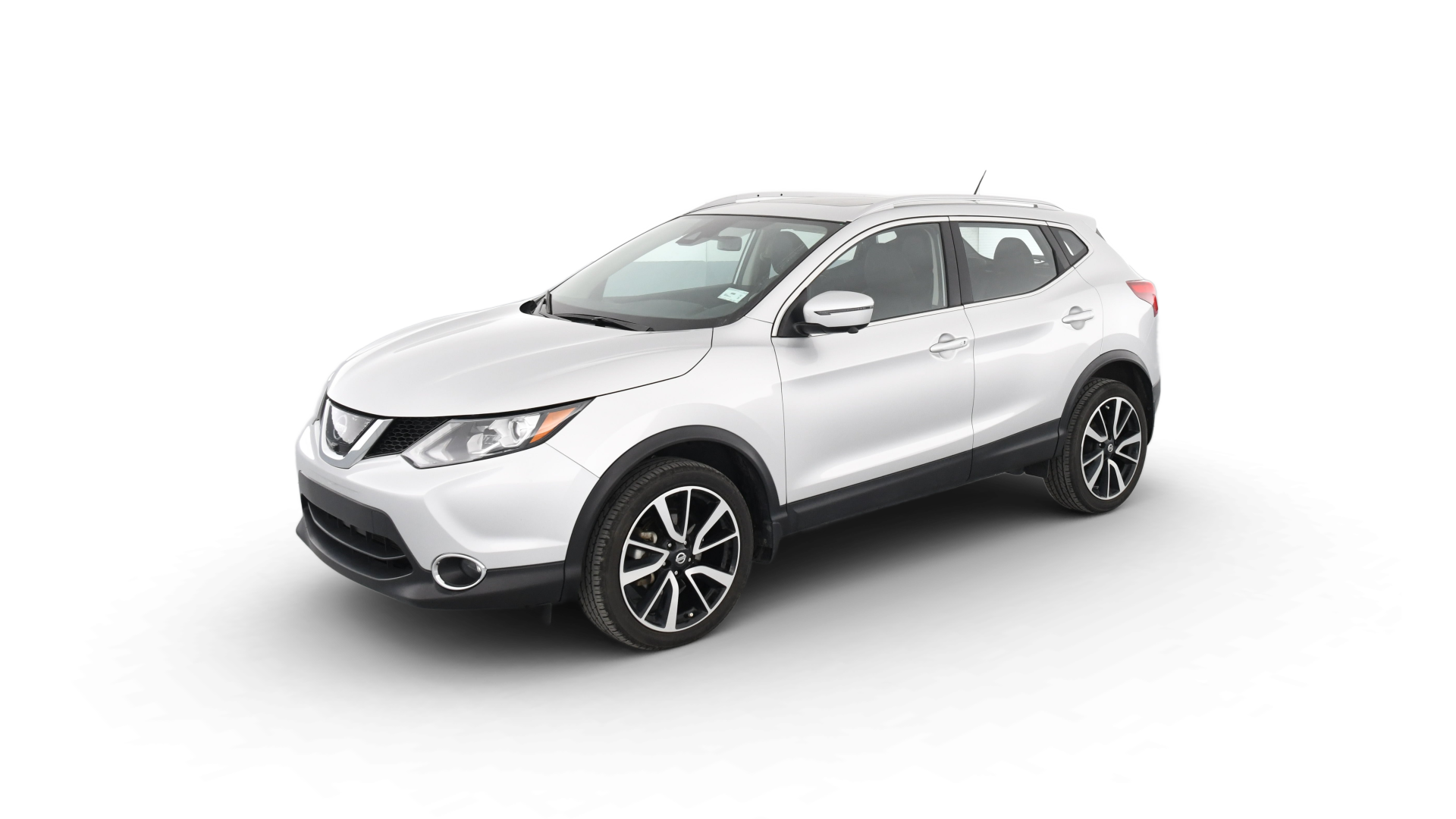 2017 Nissan Rogue Sport