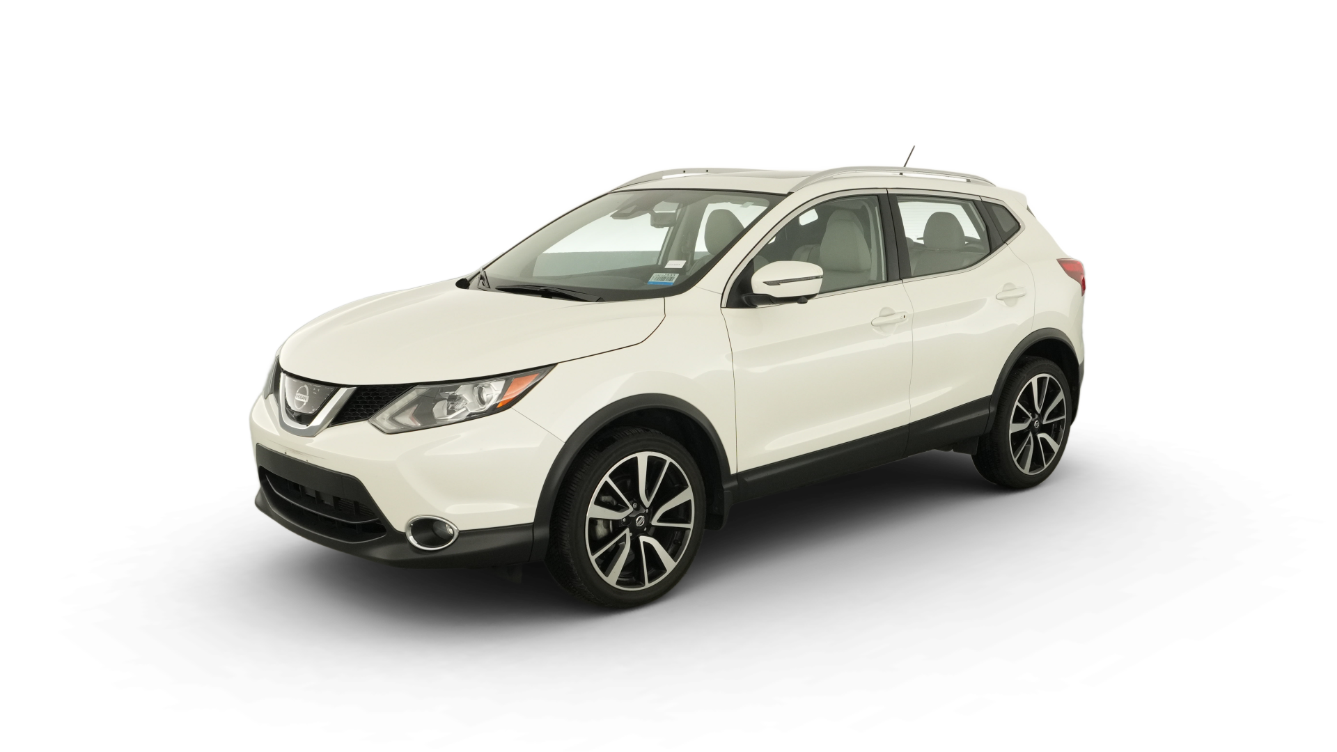 2017 Nissan Rogue Sport vehicle photo