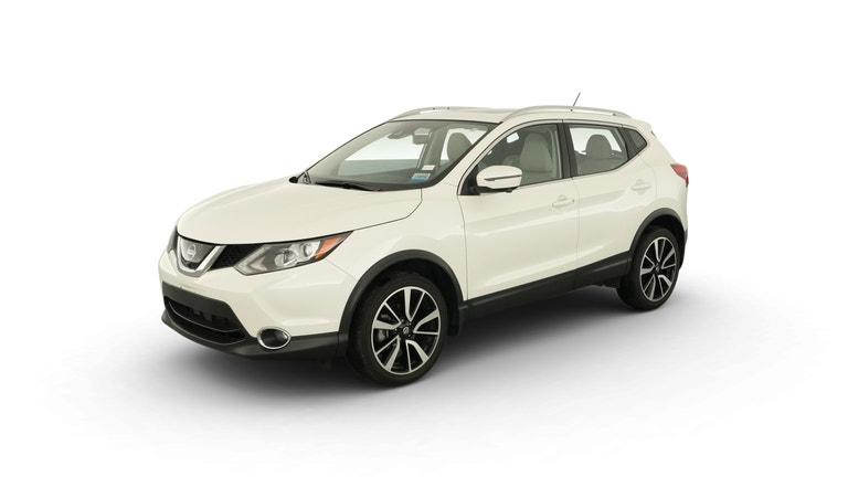 2017 Nissan Rogue Sport vehicle photo