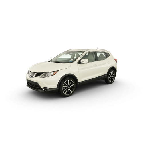 2017 Nissan Rogue Sport