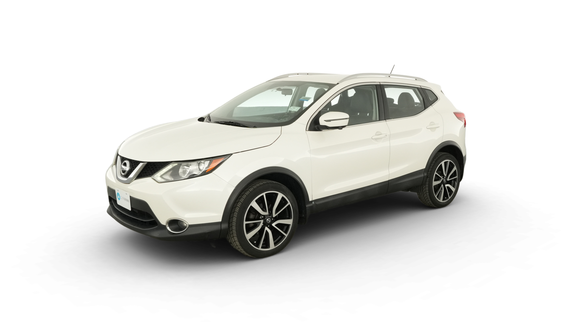 2017 Nissan Rogue Sport