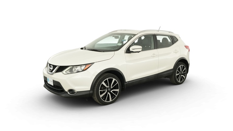 2017 Nissan Rogue Sport vehicle photo