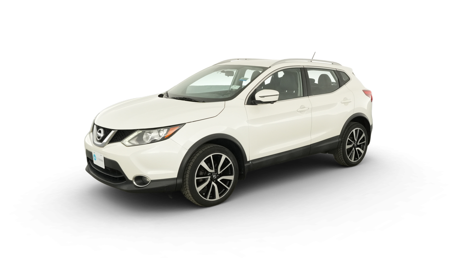 2017 Nissan Rogue Sport