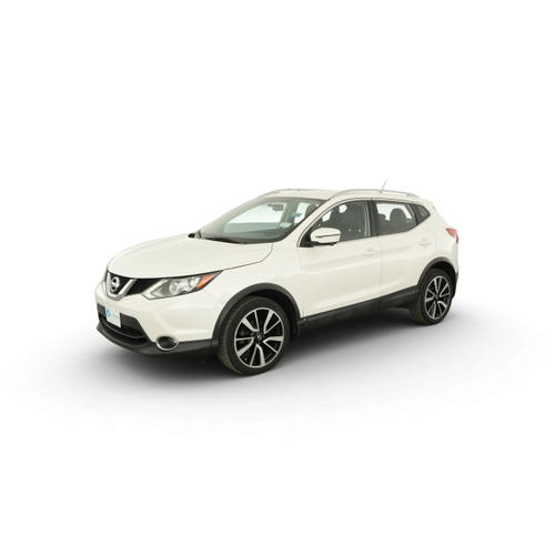 2017 Nissan Rogue Sport