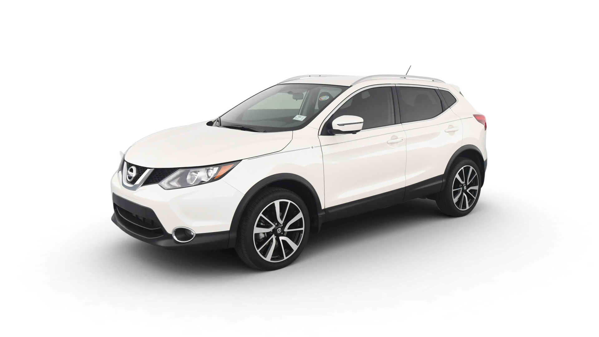 2017 Nissan Rogue Sport SL