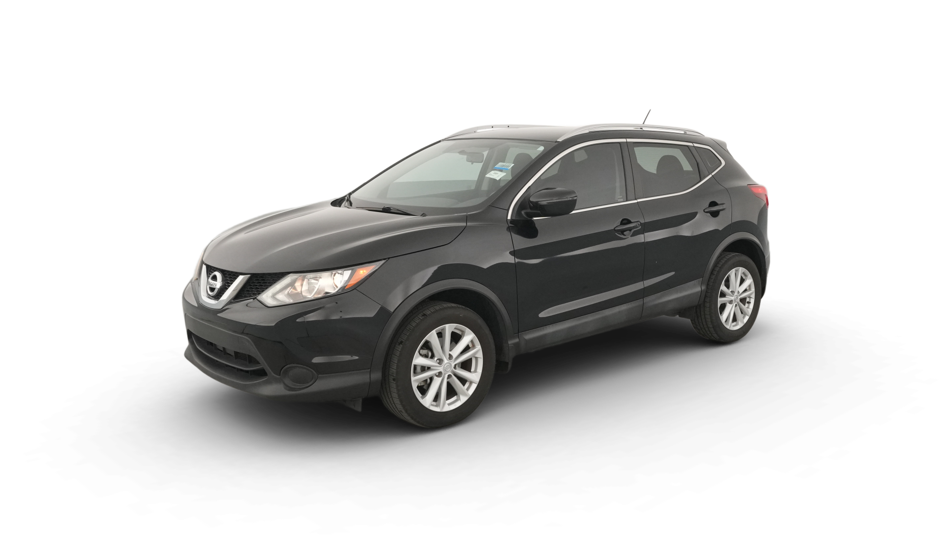 2017 Nissan Rogue Sport