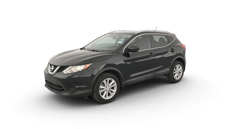2017 Nissan Rogue Sport vehicle photo