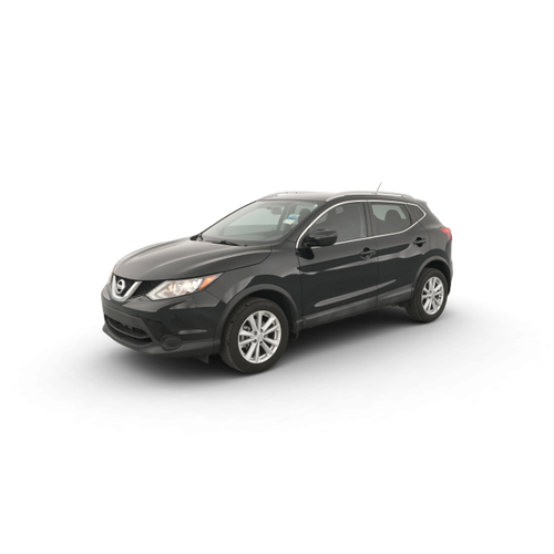 2017 Nissan Rogue Sport