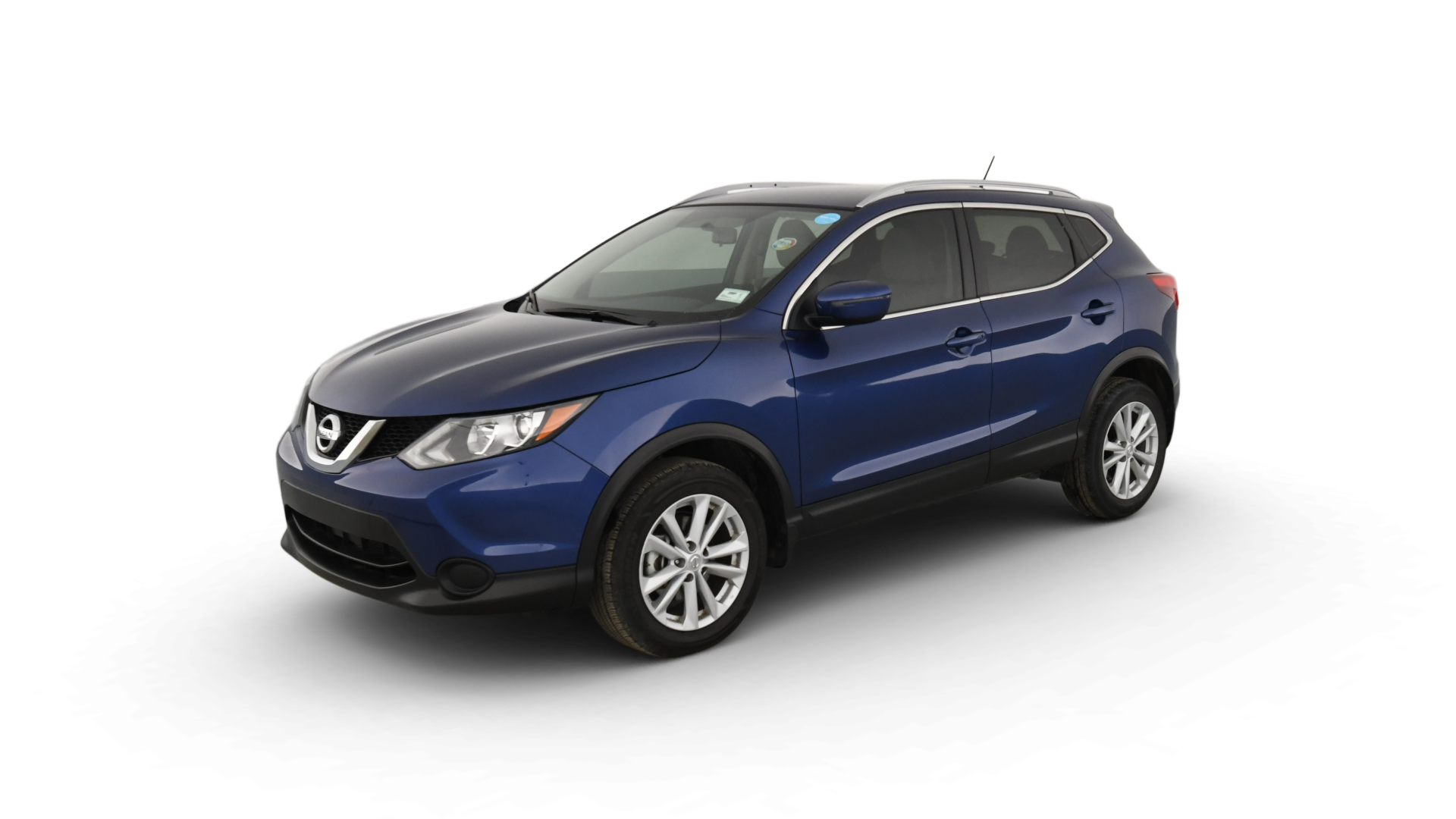 2017 Nissan Rogue Sport SV