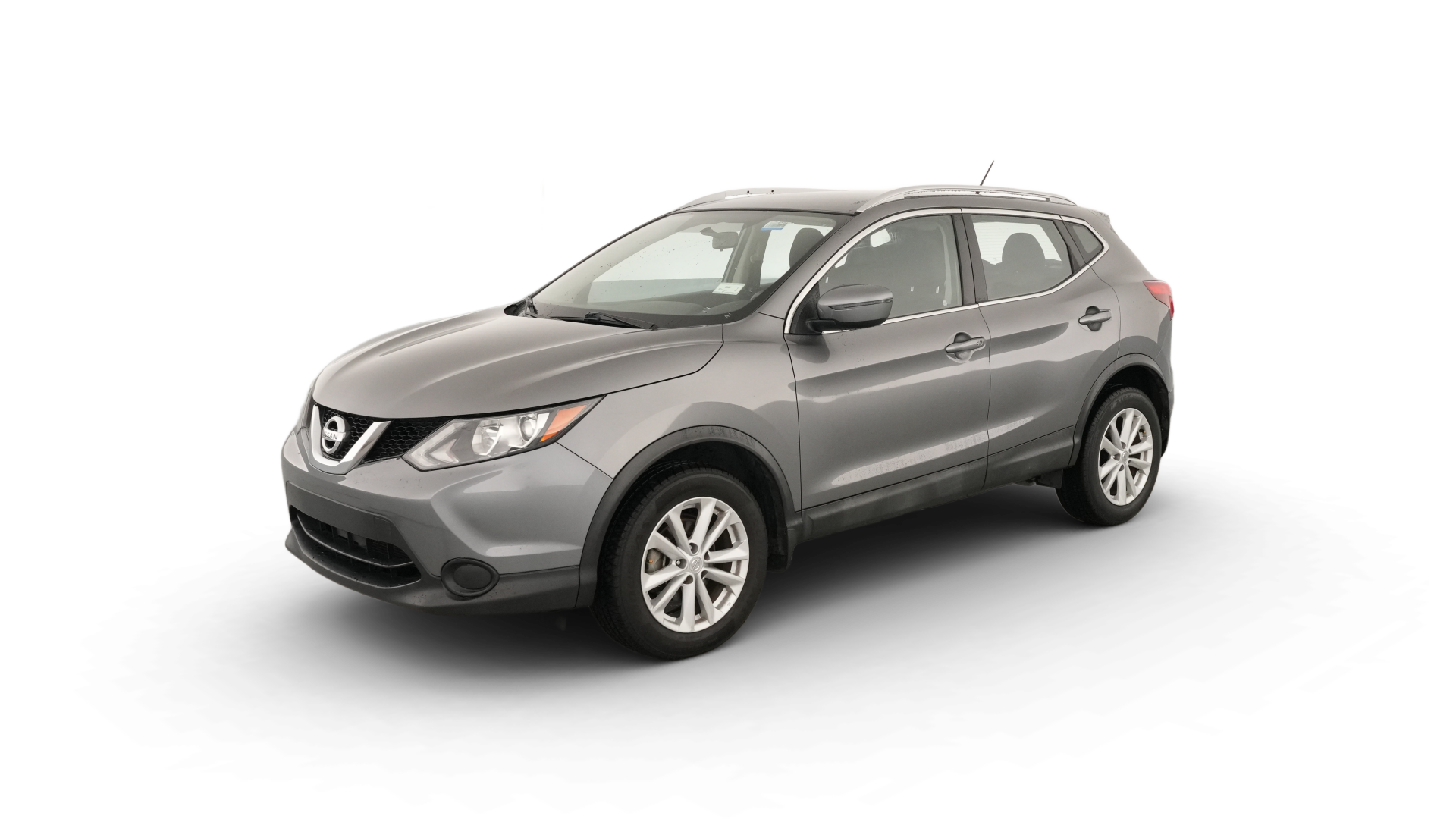 2017 Nissan Rogue Sport vehicle photo