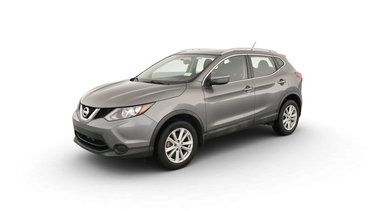 2017 Nissan Rogue Sport vehicle photo