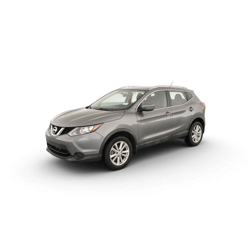 2017 Nissan Rogue Sport