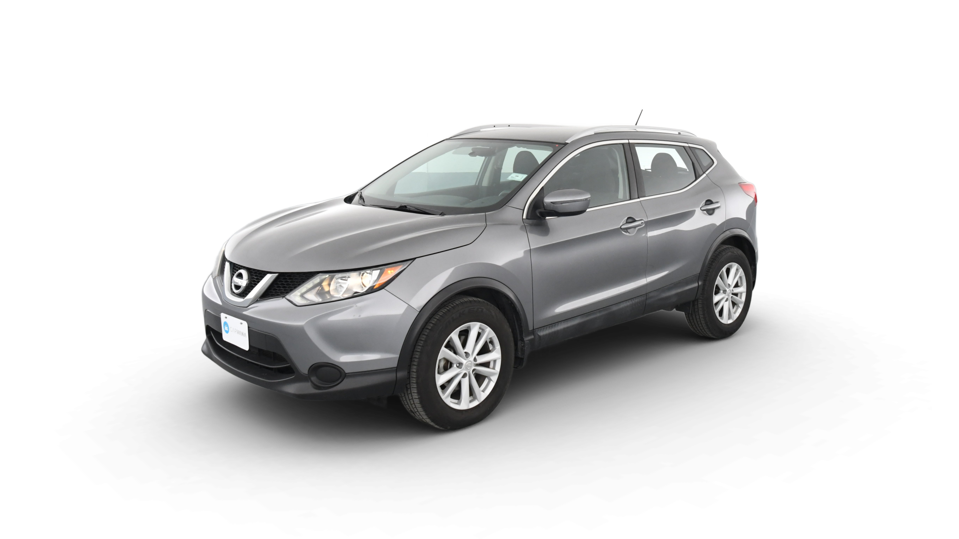 2017 Nissan Rogue Sport SV