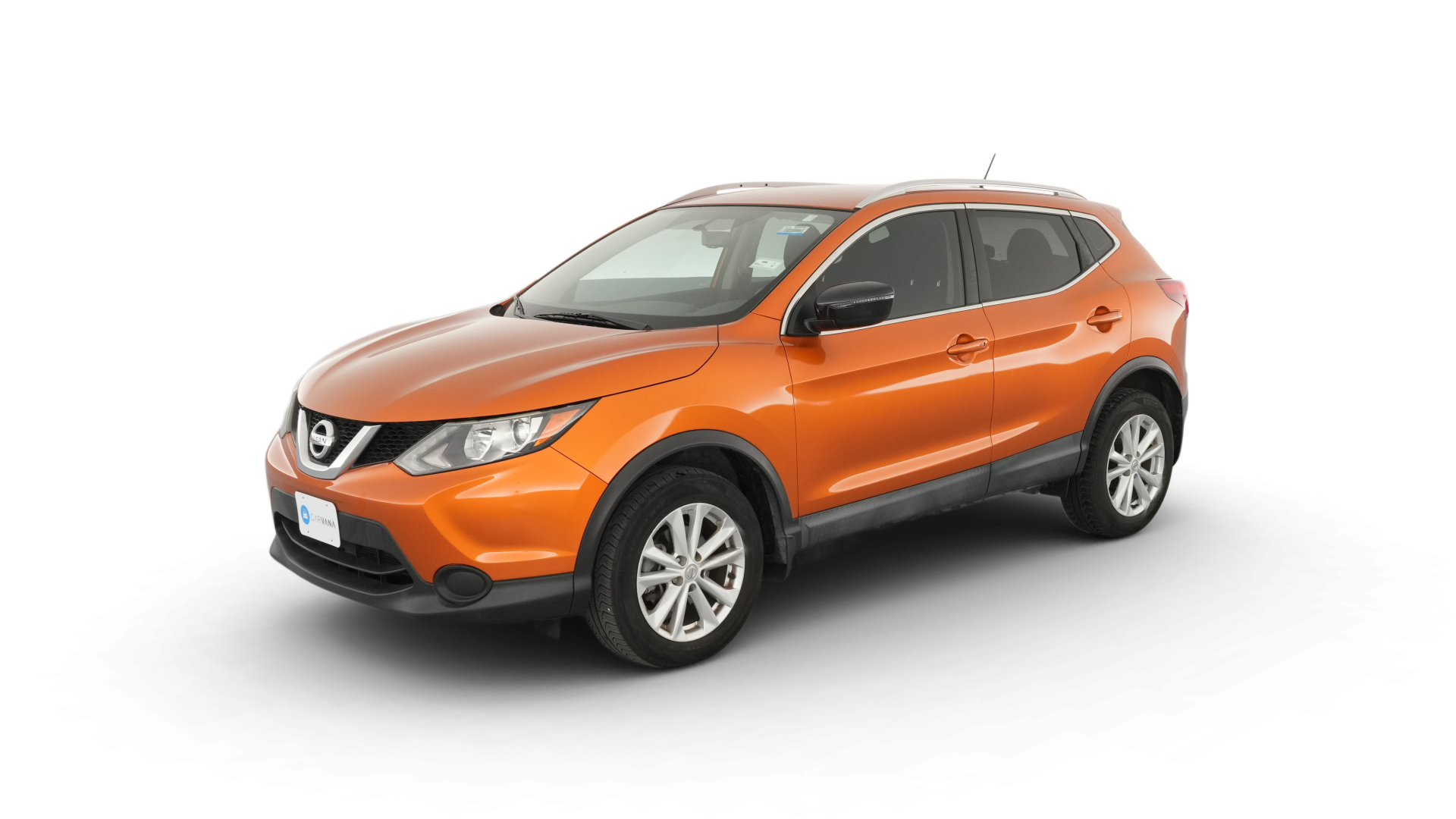 2017 Nissan Rogue Sport