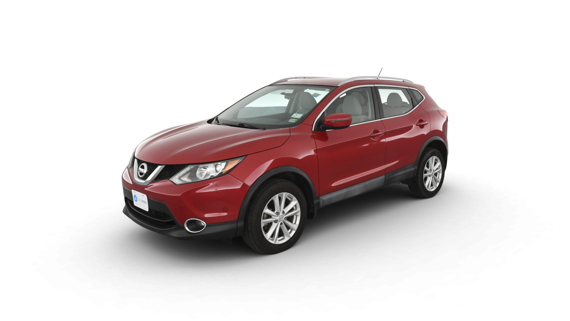 2017 Nissan Rogue Sport vehicle photo
