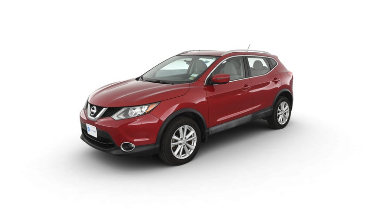 2017 Nissan Rogue Sport vehicle photo