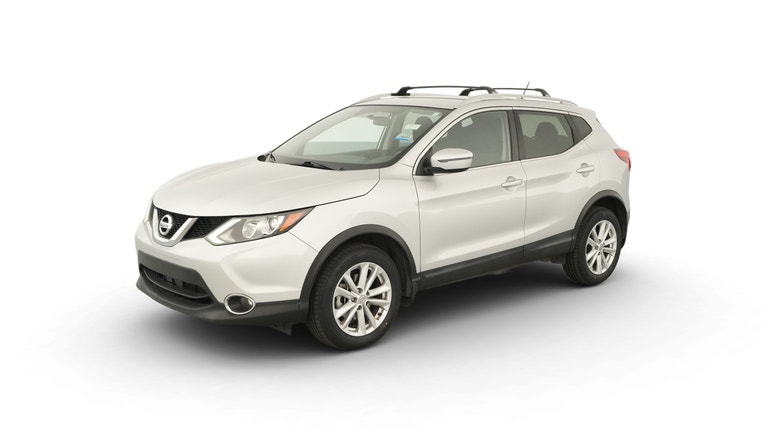 2017 Nissan Rogue Sport vehicle photo