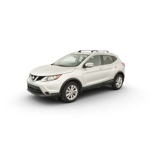 2017 Nissan Rogue Sport