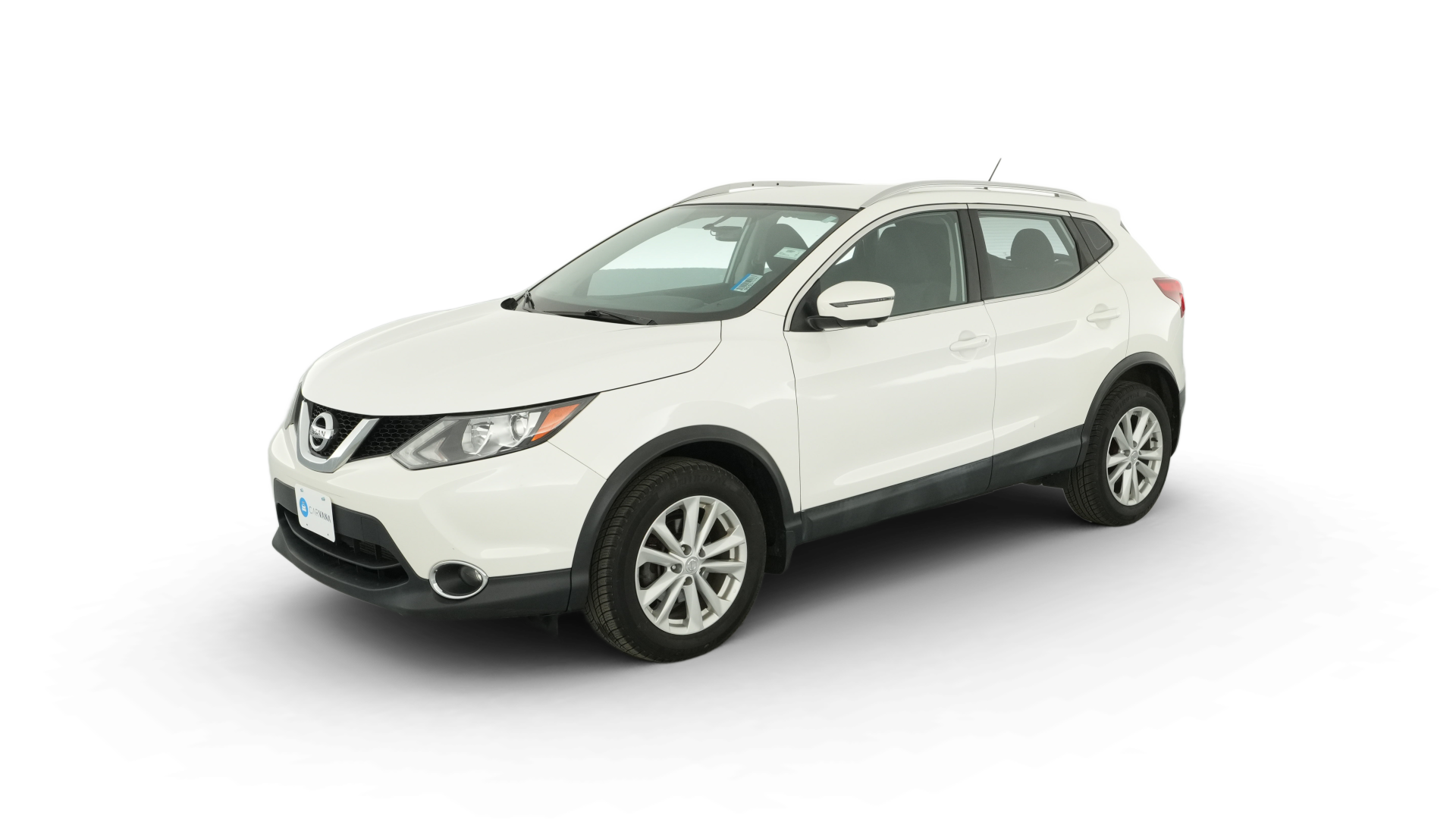 2017 Nissan Rogue Sport vehicle photo