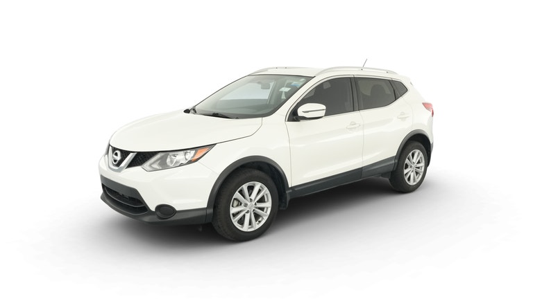 2017 Nissan Rogue Sport vehicle photo