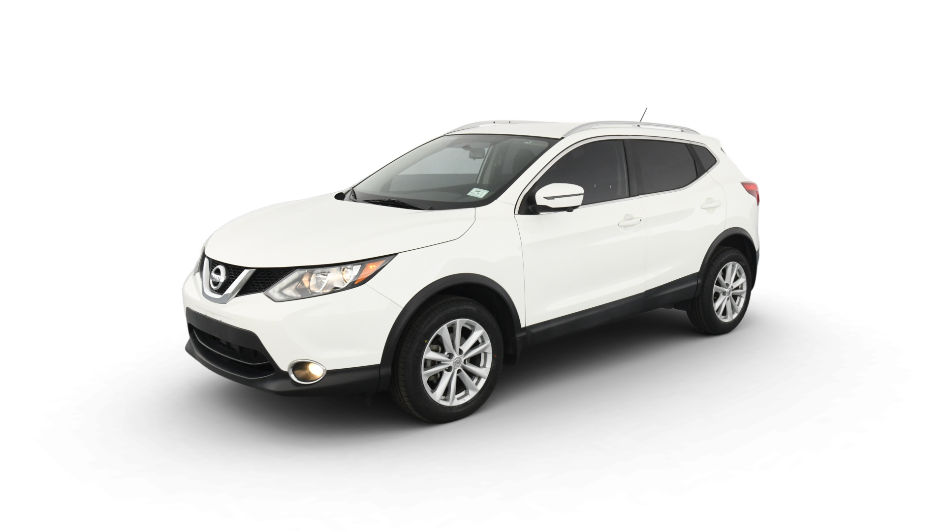 2017 Nissan Rogue Sport