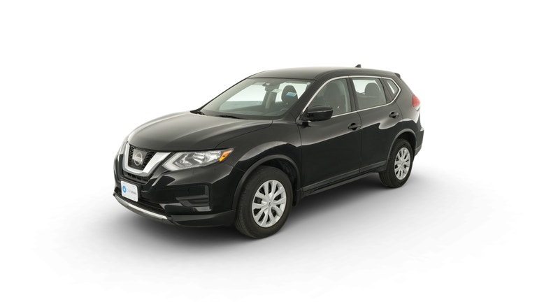 2017 Nissan Rogue vehicle photo