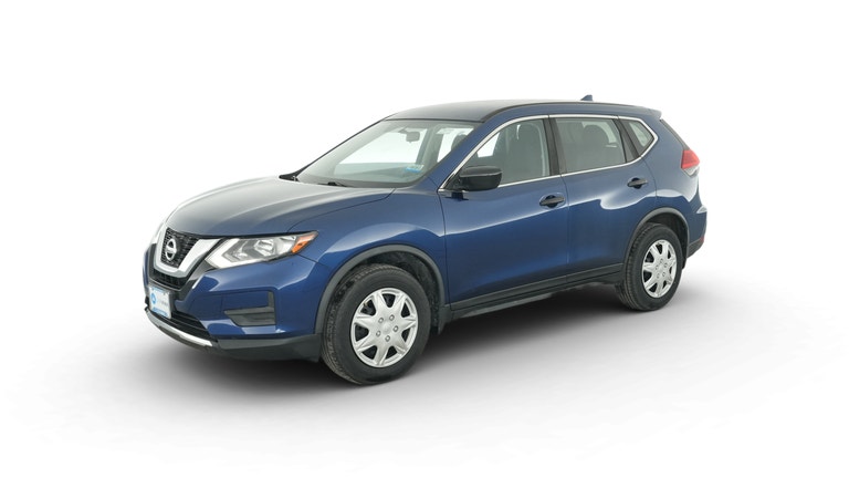 2017 Nissan Rogue vehicle photo