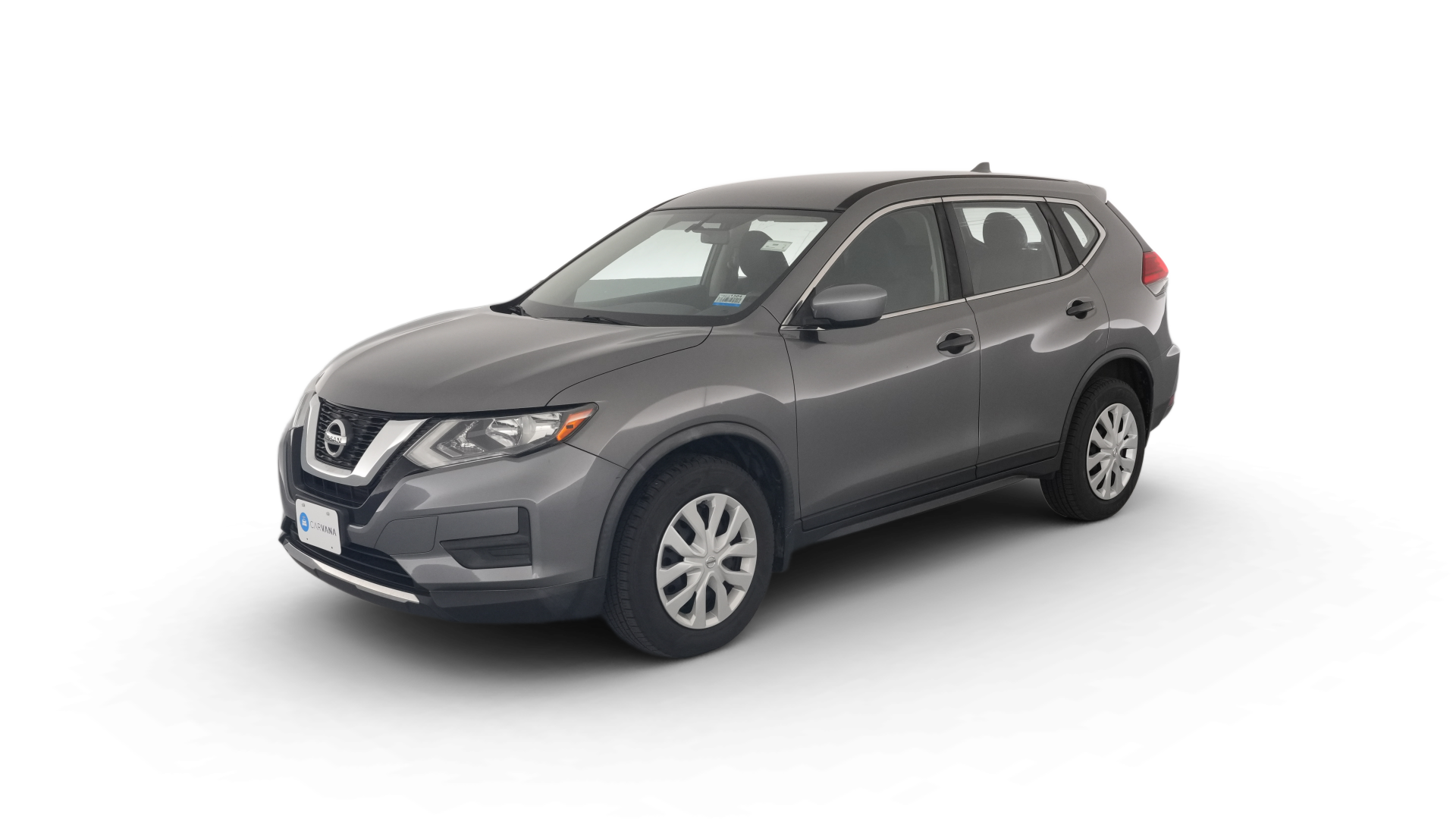 2017 Nissan Rogue vehicle photo