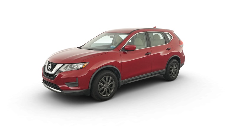 2017 Nissan Rogue vehicle photo