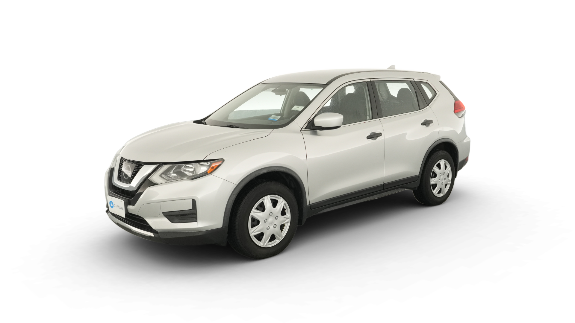 2017 Nissan Rogue vehicle photo
