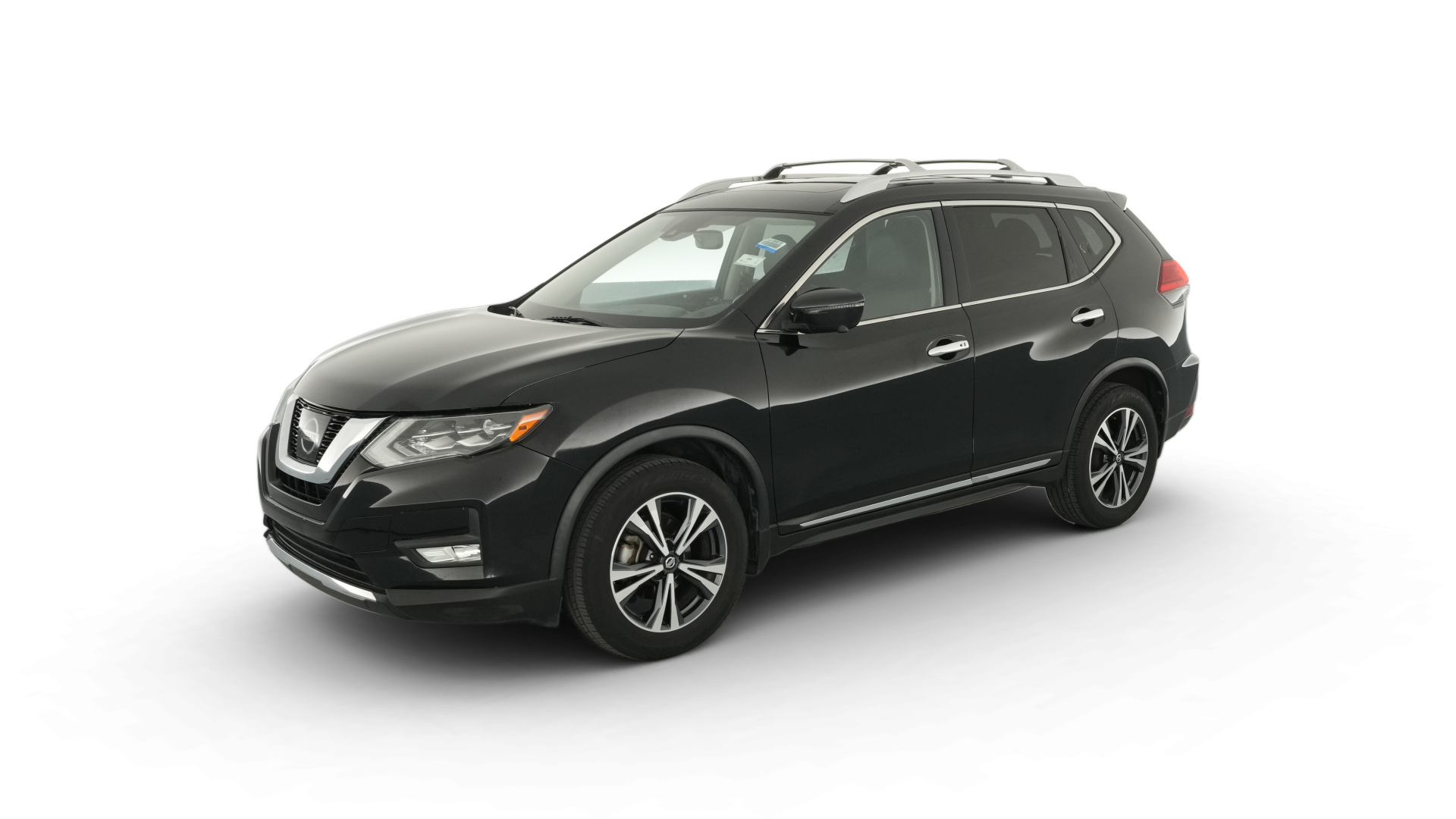 2017 Nissan Rogue vehicle photo