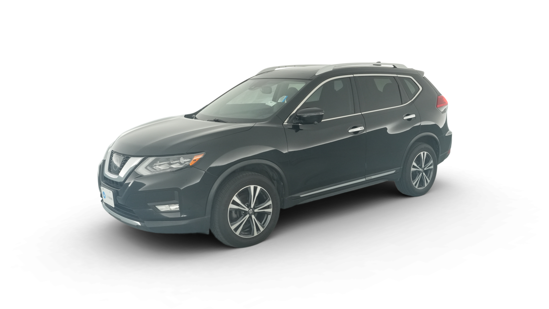 2017 Nissan Rogue vehicle photo